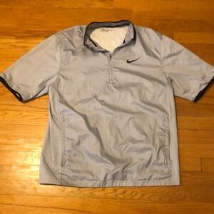 Nike golf light weight pullover